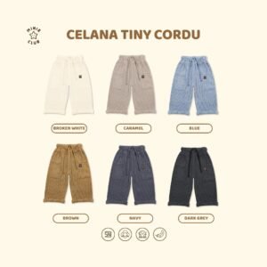 Minieclub Celana Tiny Cordu