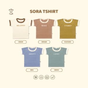 Minieclub Sora Tshirt