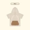 Minieclub Tshirt Hoodie MiniBoo