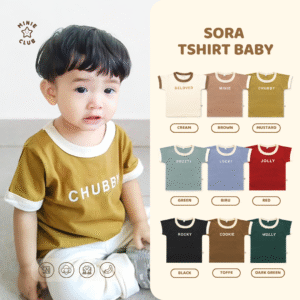 Minieclub Sora Tshirt