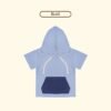 Minieclub Tshirt Hoodie MiniBoo