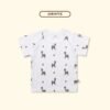 Minieclub cotton fullprint tee