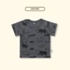 Minieclub cotton fullprint tee