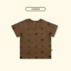Minieclub cotton fullprint tee