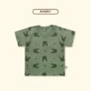 Minieclub cotton fullprint tee