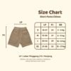 Minieclub short pants Chinos
