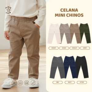 Minieclub Celana Mini Chinos