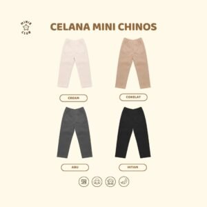 Minieclub Celana Mini Chinos