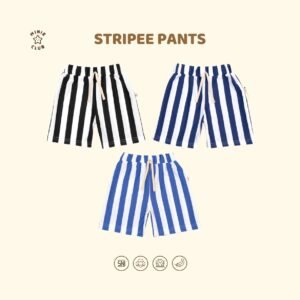 MinieClub StripeePants