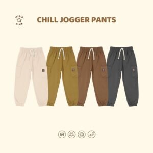 Minieclub Chill Jogger Pants