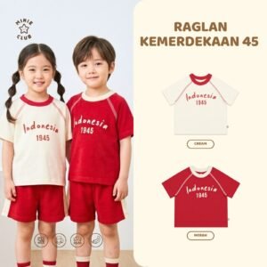 Minieclub Raglan Kemerdekaan