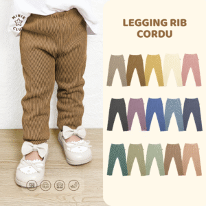 Minieclub Leging Rib Cordu