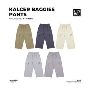 Kidsmate Kalcer Baggies Pantss