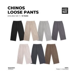 Kidsmate Celana Chinos Loose Pants