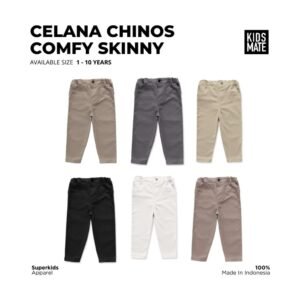 Celana Comfy Skinnyy Kidsmate
